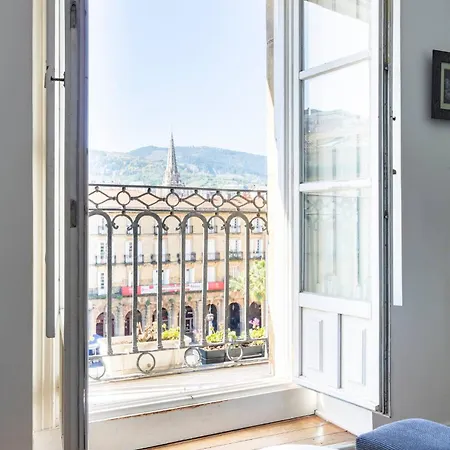 Plaza Nueva Homestay Bilbao
