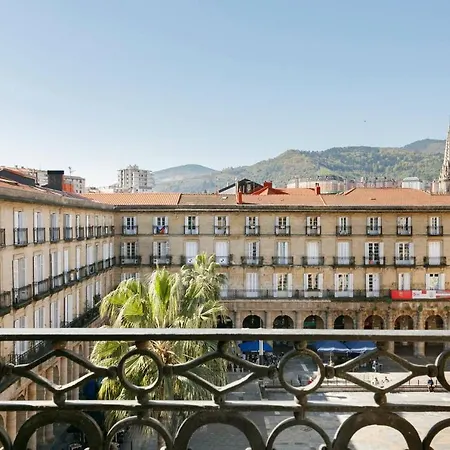 Plaza Nueva Homestay Bilbao