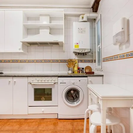 Privat bolig Plaza Nueva Bilbao