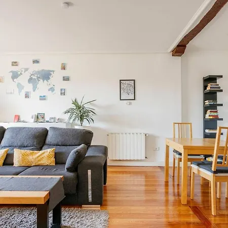 Privat bolig Plaza Nueva