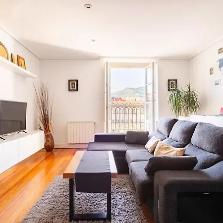 Homestay Plaza Nueva Bilbao