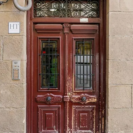 홈스테이 Plaza Nueva *