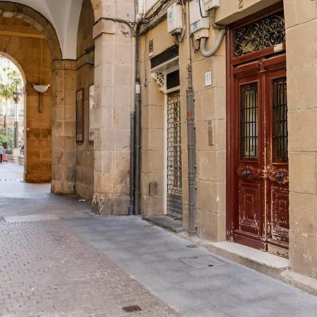 Privat bolig Plaza Nueva Bilbao