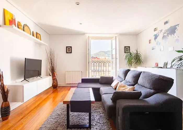 民宿 Plaza Nueva 毕尔巴鄂