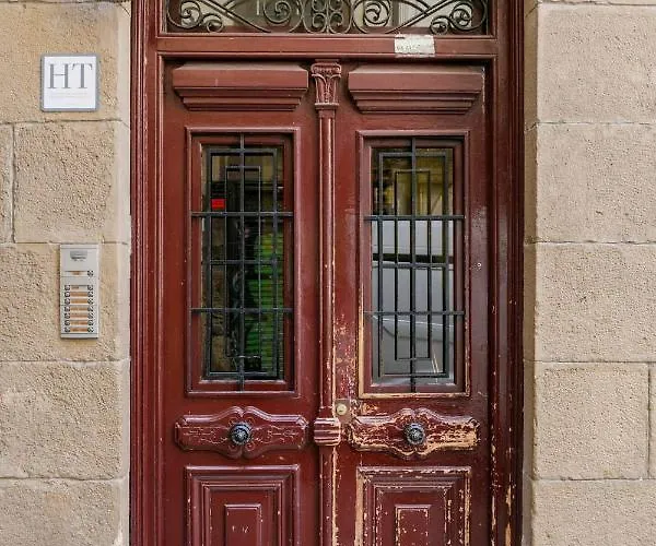 民宿 Plaza Nueva *